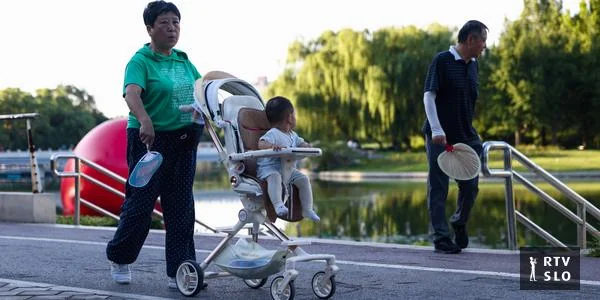 Na Kini najniža stopa nataliteta od 1949. godine, stopa mortaliteta najviša posle 1968. godine