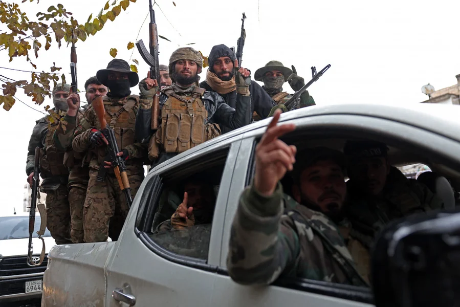 Još jedna važna preraspodela na Bliskom Istoku: islamska sirijska vojska upravo istiskuje Kurde iz većeg dela zemlje