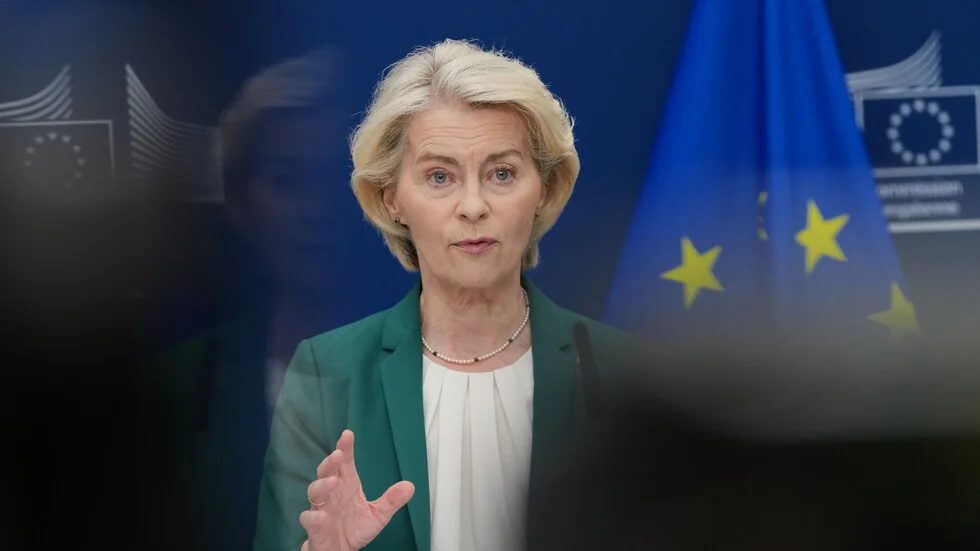 Minuti pre nego što će Ursula von der Leyen održati govor: Velike teme pred Evropom