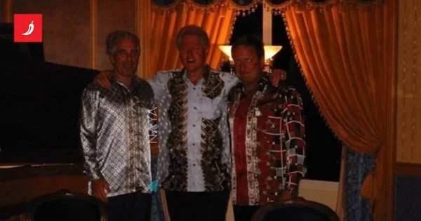 Bill Clinton Trumpu: Objavi sve dokumente o Epsteinu