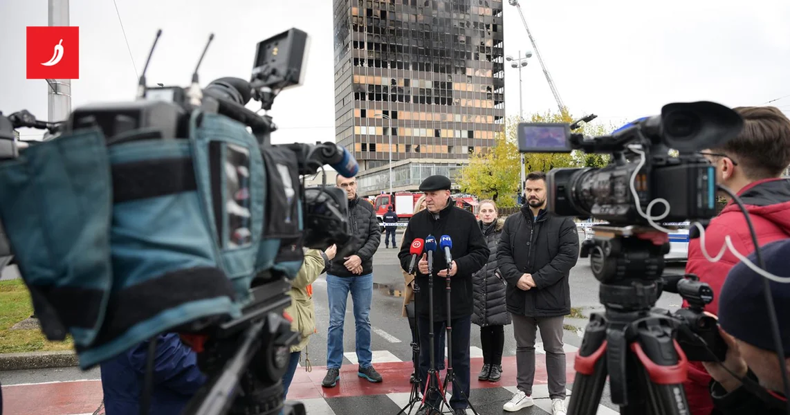 Graditeljstvo i stanovanje u 2025. godini obeležili požar Vjesnika i Bačićevi zakoni