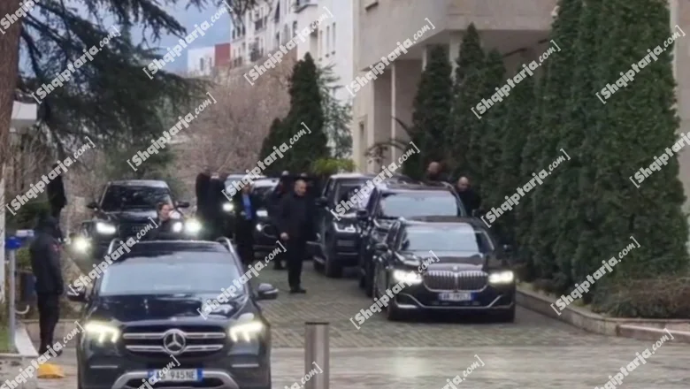 Kryeministar Rama stiže u Crvenu vilu, danas vlada saziva retreat