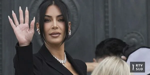 Kim Kardašijan zbog pljačke 'djedovskih pljačkaša' dobila jedan evro odštete