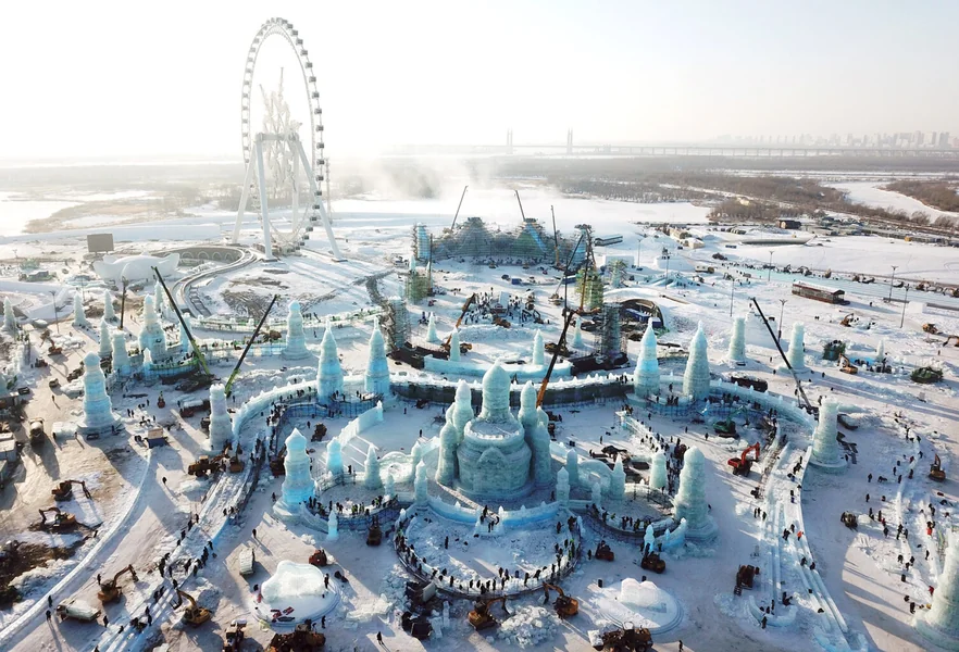 Zimski sektor u Kini profitira sa povećanjem popularnosti - Nova Makedonija