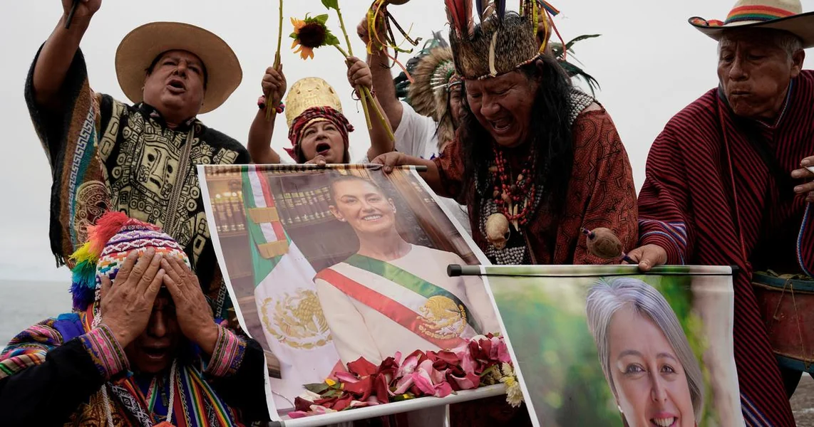 Peruanski šamani objavili niz predviđanja: 'Očekujemo da će Trump ukloniti Madura'