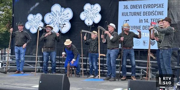 U Šoštanju otvoreni Slovenački Dani evropske kulturne baštine: \"Drvo ne može rasti bez korena\"