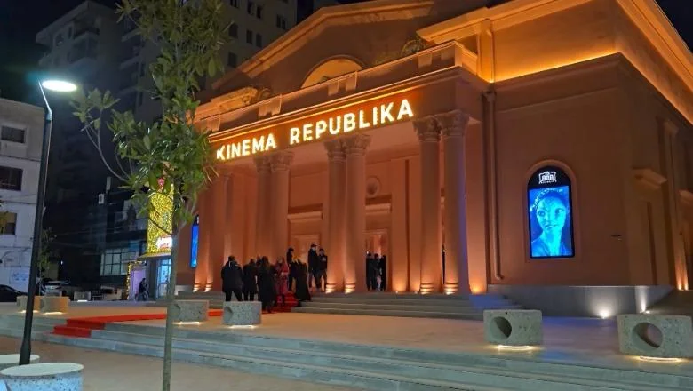 Kinema Republika otvara vrata pos potpune rekonstrukcije, Shkodra se vraća na veliki ekran