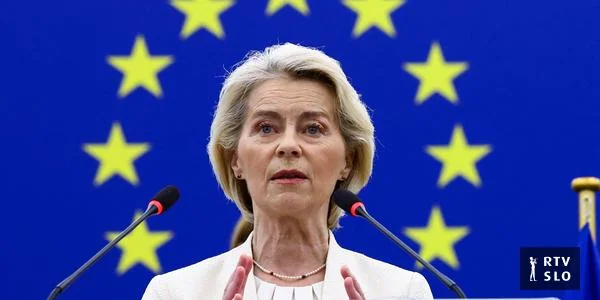 Von der Leyen: 'Naš put je jasan, gradimo neovisnu Evropu koja će znati da reaguje'