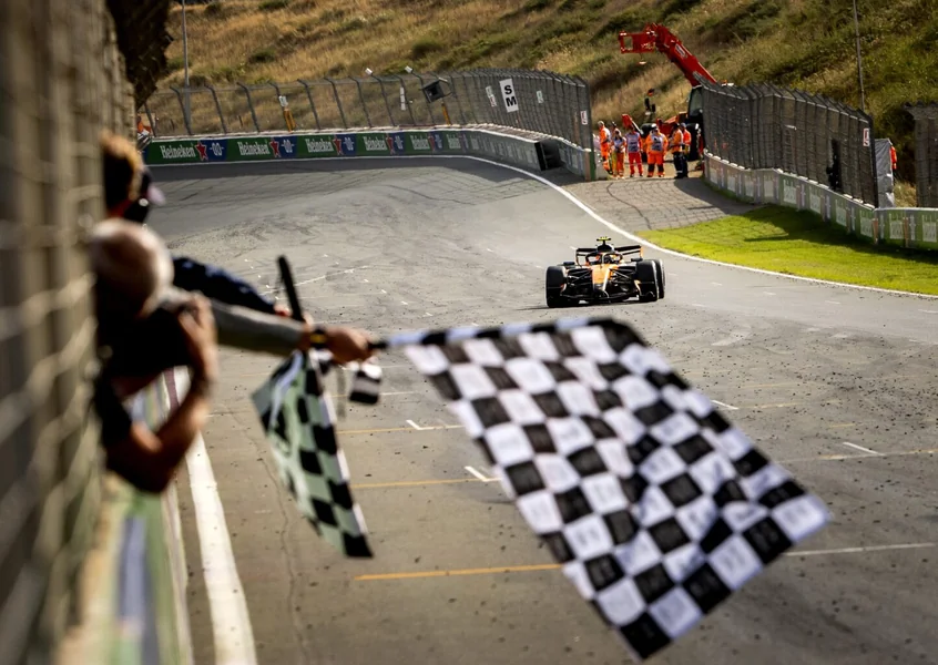 Formula 1 je smanjila maksimalnu dužinu trka