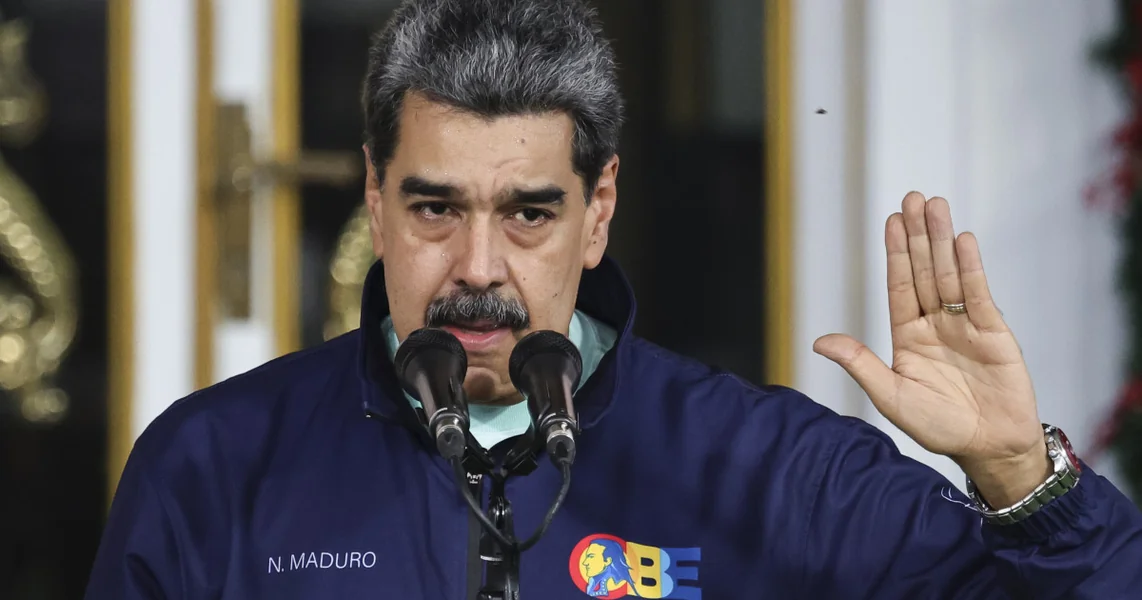 Slike Nicolas Maduro, u Njujorku. Međunarodni pozivi za oslobađanje venezuelanskog predsednika
