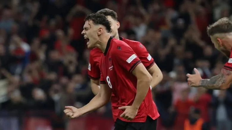 Liga nacije: zašto je važna prva pozicija u grupi za Albaniju? U utorak protiv San Marino.