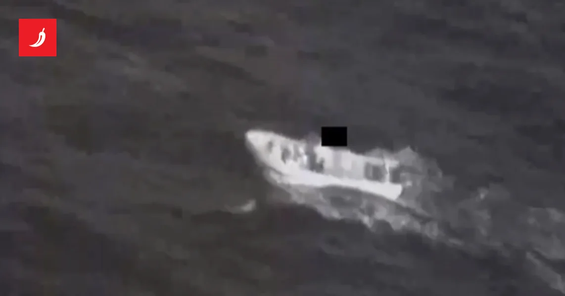 VIDEO Američka vojska napala tri broda u Karipskom moru, ubijeno osmero