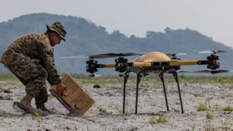 Albanija osma na svetu po kupovini vojnih dronova! U periodu 2022–2025 kupila 56 dronova, 5 puta više nego Srbija - Shqiptarja.com