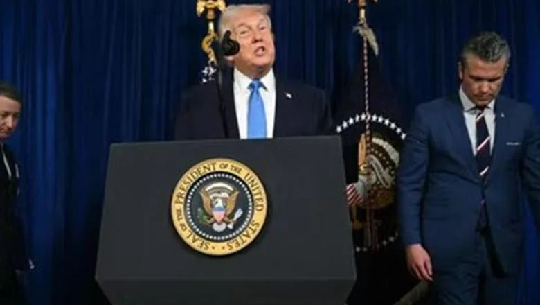 Umor i najave koje su iznenadile njegove ministre, tri 'momenta' Trumpove konferencije za štampu o Venecueli