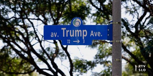 Ottawa će se osloboditi Trumpove avenije