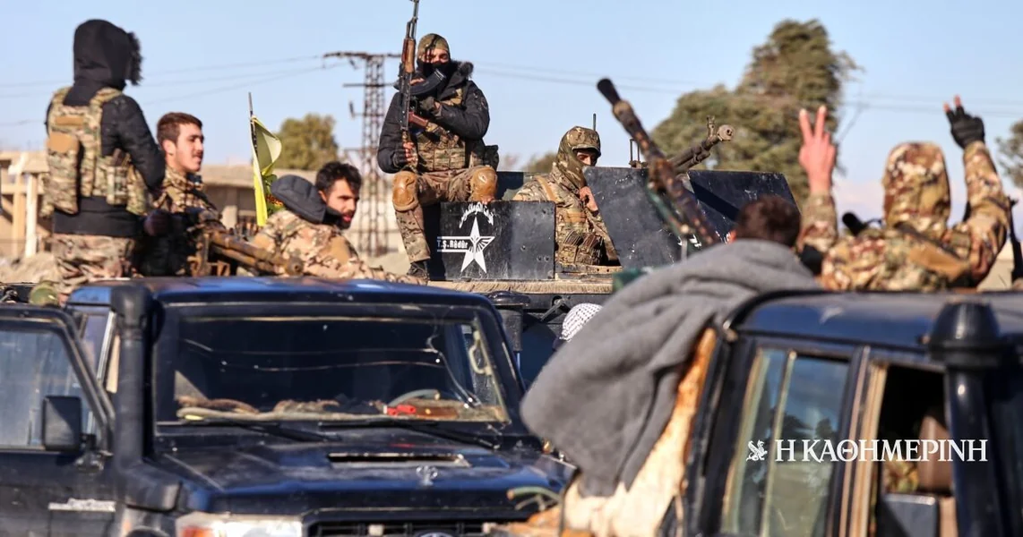 Sirija – Kurdi: Primirje na vazduhu – pregovori sa Damaskom su propali