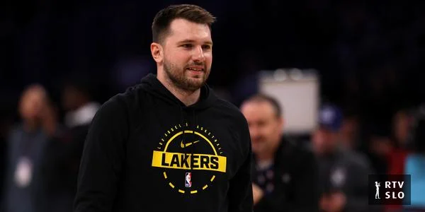 Luka Dončić zbog bolova izostavlja utakmicu protiv Portlanda