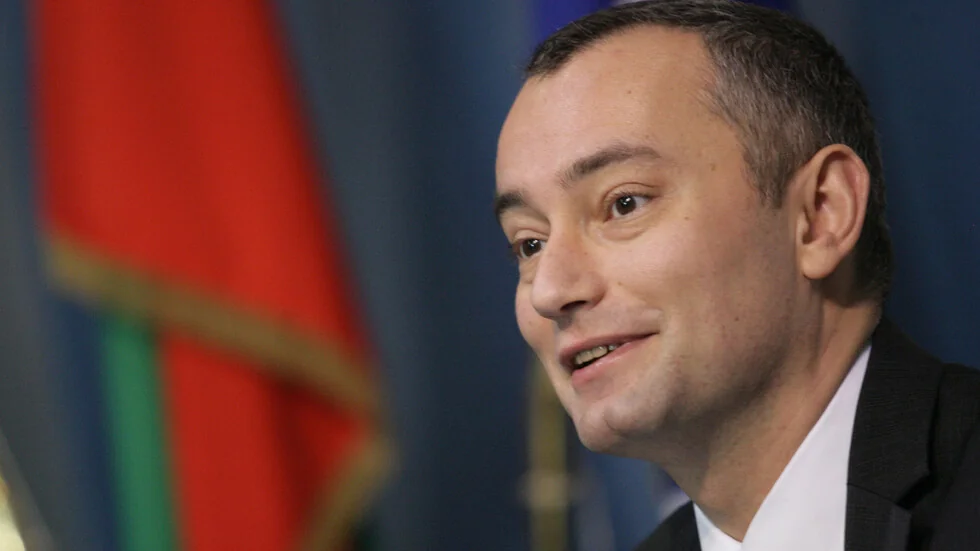 Nikolaj Mladenov je vrhovni predstavnik za Gazu