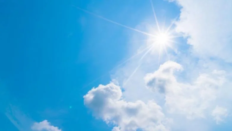 Danas vedro i stabilno vreme, temperatura doseže do 25 stepeni Celzijusa (VIDEO) - Shqiptarja.com