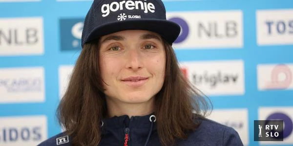Eva Urevc se je odlučila za kraj karijere