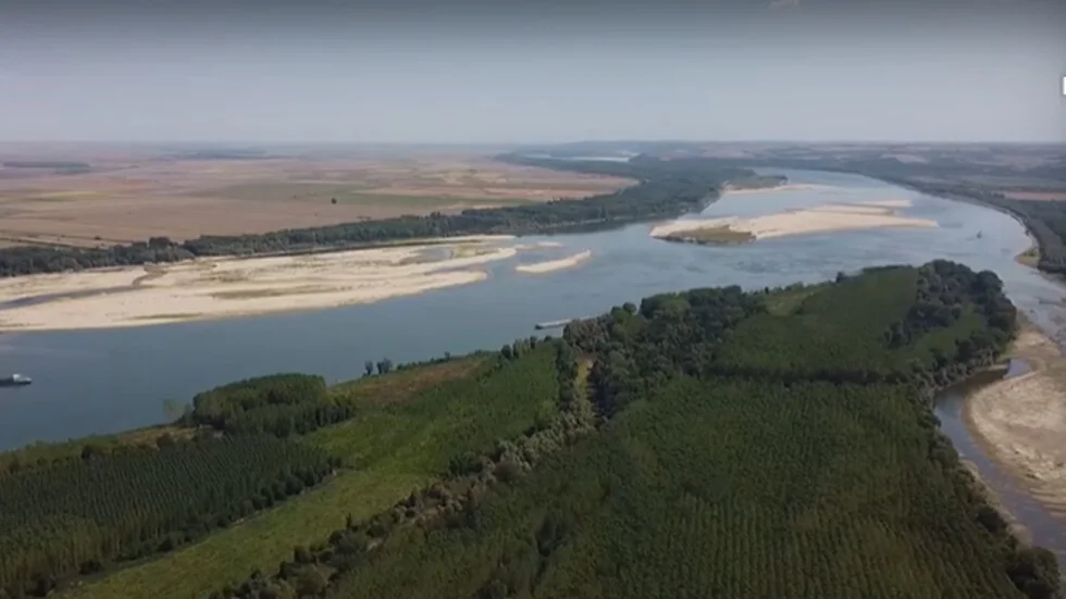Nivo reke Dunav u bugarskom delu ostaje dinamičan