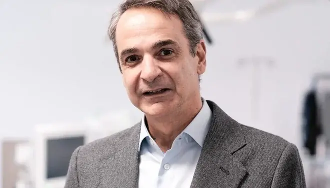 Mitsotakis: 10 godina predsedništva u ND uoči sastanka sa poljoprivrednicima - Documento