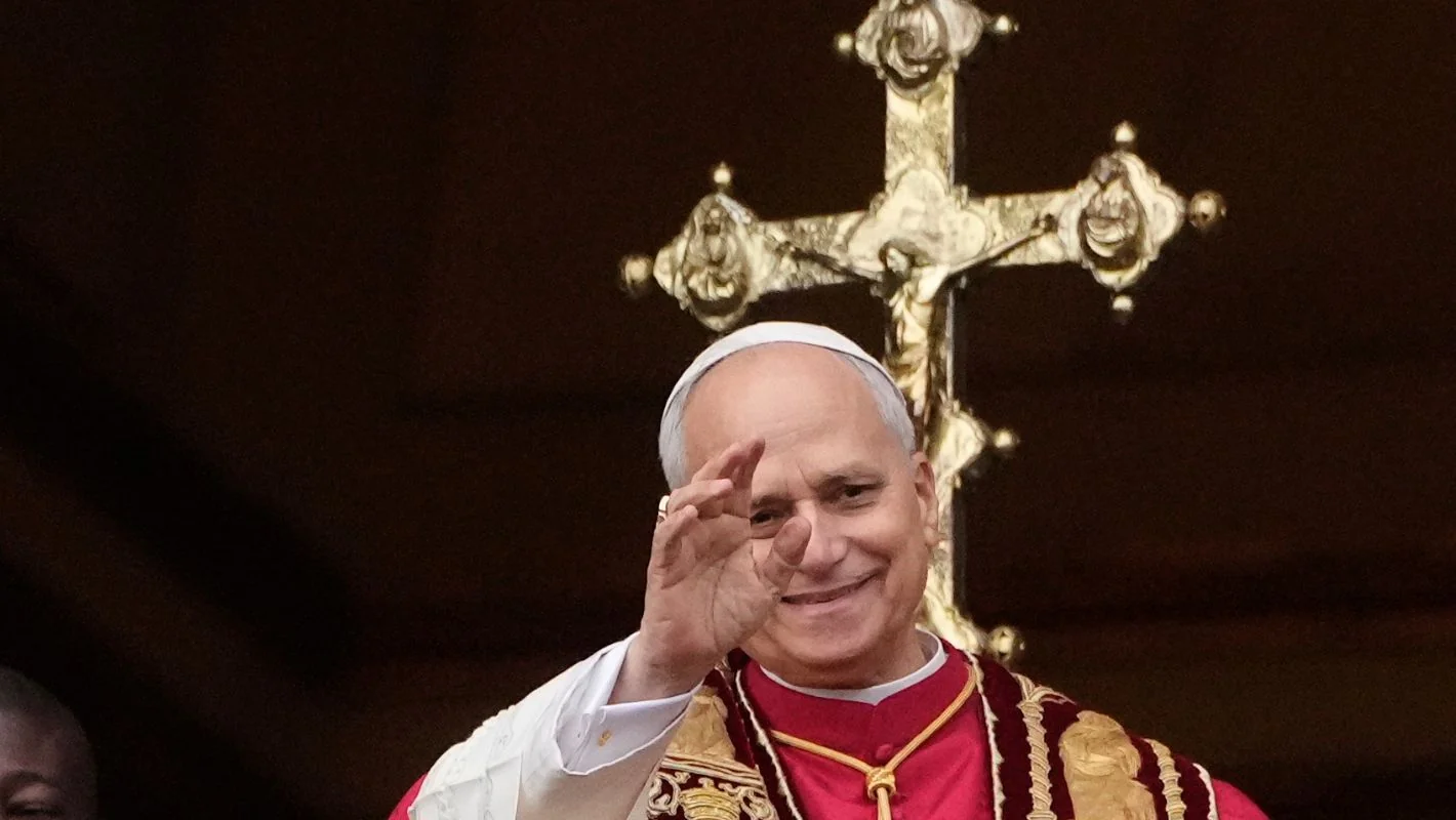 Papa Leon: «Hajde da se pomolimo, naročito za ukrajinski narod»