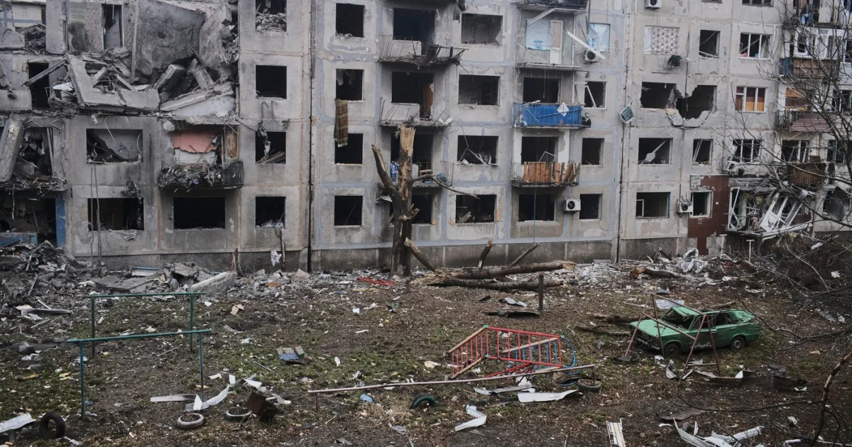 Ukrajina šalje dodatne vojne snage za odbranu grada Mirnohrada. "Invazori trpe značajne gubitke"