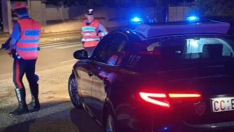 Ušao ilegalno u Italiju i vozio se Mercedes C-Class, ponovo hapšen 42-godišnji Albanac - Shqiptarja.com