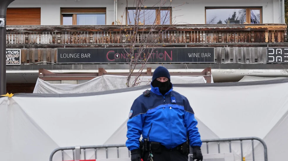 Identifikovali su sve žrtve požara u baru u Kran-Montani, među njima ima tinejdžera