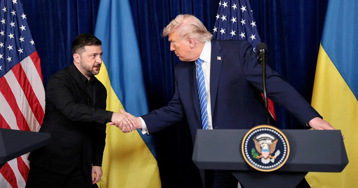 Ukrajinci su dugo čekali ovu vest. Tadić: 'Ovo je očajnički Trumpov predizborni spin'