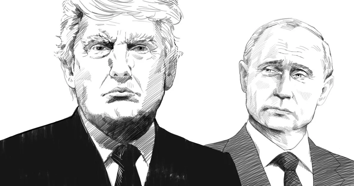 Svet opet pokreće golu silu, a Evropa će nastradati u (ne)prijateljskoj vatri između Putina i Trumpa