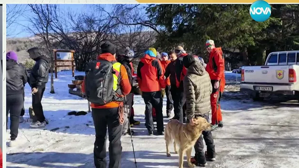 Kako je prošlo traženje nestalog muškarca na Vitoši i šta planinski spasitelji savetuju