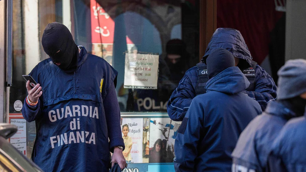 Italijanske vlasti uhapsile devet ljudi koji finansiraju Hamas