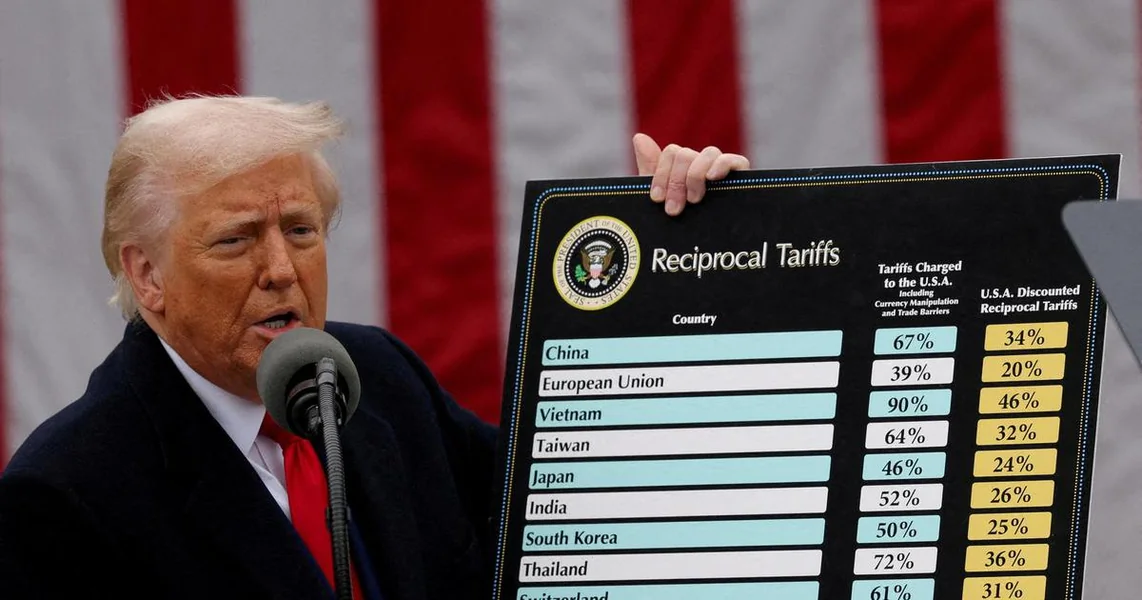 Trump gurnuo globalni kapital prema EU