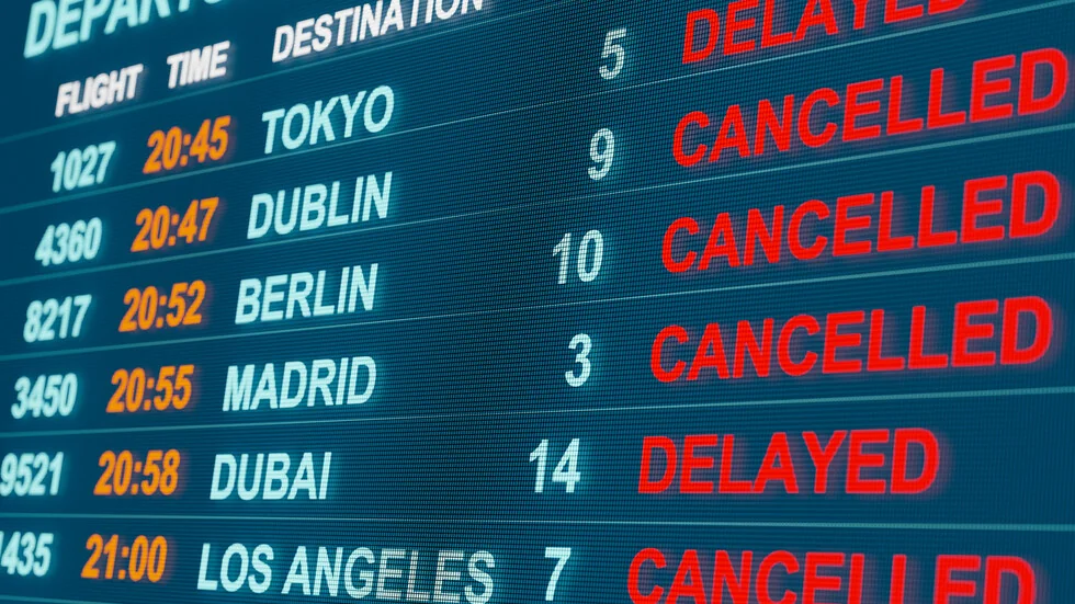 Zimska oluja blokira putovanja: Više od 1000 otkazanih letova u SAD