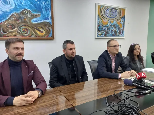 Praznična priča u Prilepu - Nova Makedonija