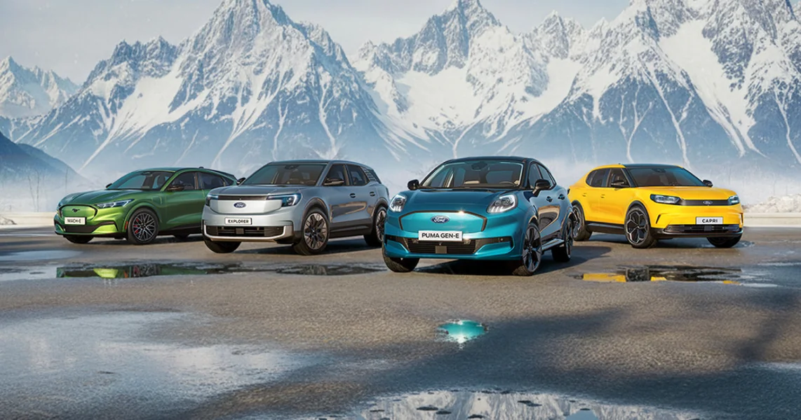 Ford pokreće 'Rabla od Forda' – popusti do 9.600 evra