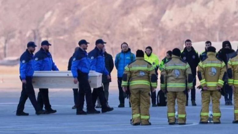 Identifikovano 40 žrtava tragedije u Crans-Montani, Italija vraća tela u domovinu, Ambasador: Tragedija se mogla sprečiti!