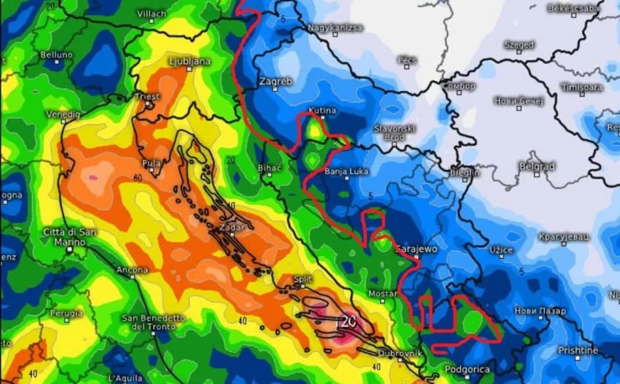 Nakon zahlađenja stiže preokret: Poznati regionalni meteorolog najavio duži period toplog vremena