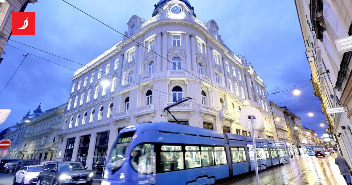 Zagrebački HDZ: Kavanu Corso nije obnovio Tomašević nego Vlada