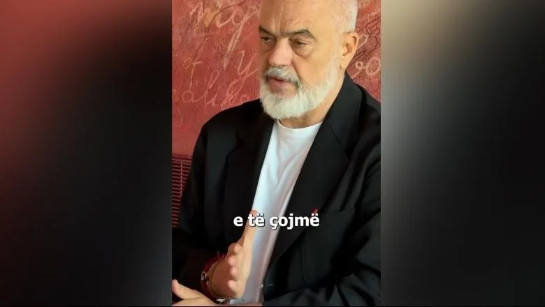 'Prania Besnike', Rama sa rukovodiocima okruga: Nije ideja samo da uzimamo žalbe i da prosleđujemo žalbe, proces treba da teče što bolje (VIDEO) - Shqiptarja.com