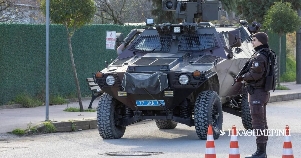 Turska: hapsenje 110 osumnjicenih u operaciji usmerenoj ka Islamskoj drzavi