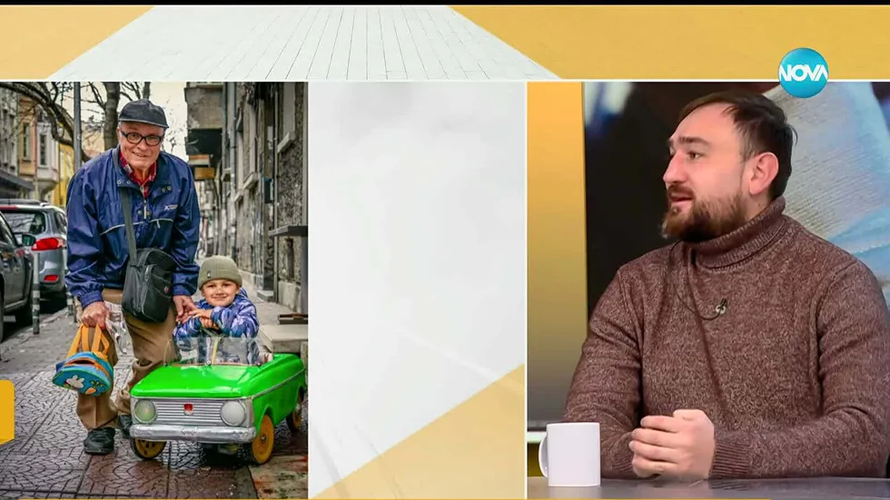 2025 godina u kadrovima 'Etudije na Sofiji'