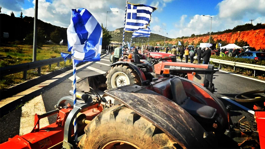 Poljoprivrednici: Nova nacionalna skupština pre sastanka sa Mitsotakisom - Documento