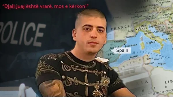 Vaš sin je ubijen, nemojte da ga tražite. Na nišanu otkriva nove detalje iz istrage o nestanku Miklovan Dakaj u Španiji, evo šta je kurir mafijaške porodice rekao.