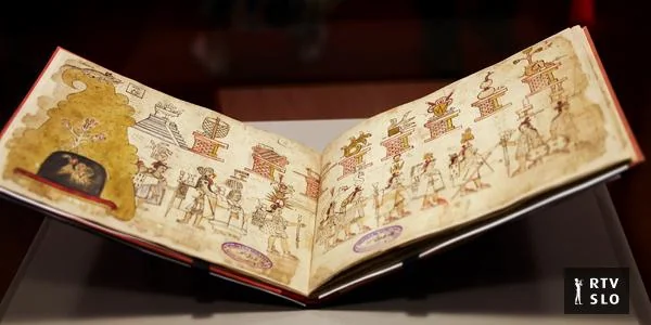 Aztečki rukopis o usponu i padu Tenochtitlana se posle 200 godina vraća u Meksiko – ali samo na posudu