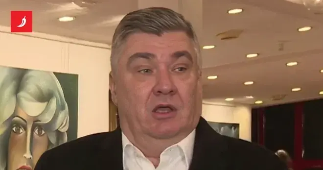 Milanović: Evo Francuza u Srbiji, njima prodaju nove Rafale. Ispadamo papci