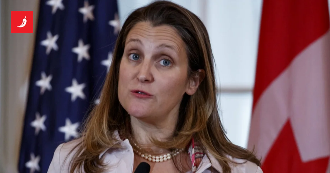 Zelenski imenovao bivšu zamjenicu kanadskog premijera finansijskom savjetnicom