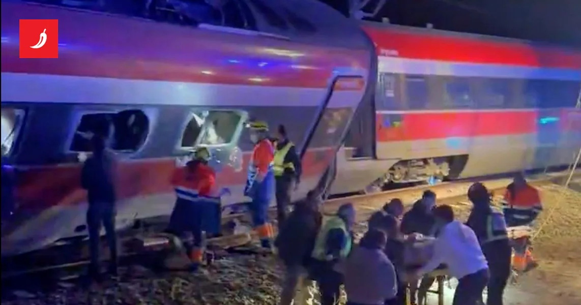 Najmanje 39 mrtvih u Španiji, još izvlače ljude iz vagona. Ovo je čudna nesreća